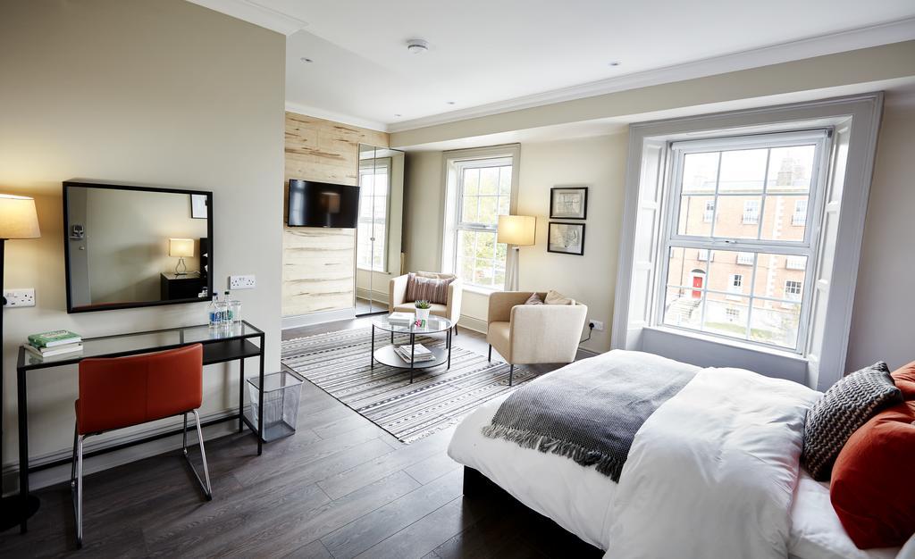 Ranelagh Rooms Dublin Eksteriør billede